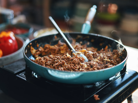 🌵🍲 Chili Champions & Backyard Cooks 🍲🌵Chuckwagon Recipe of the Day – Monday, March 23, 2026🔥 Cowboy One-Pot Taco Rice Skillet 🔥