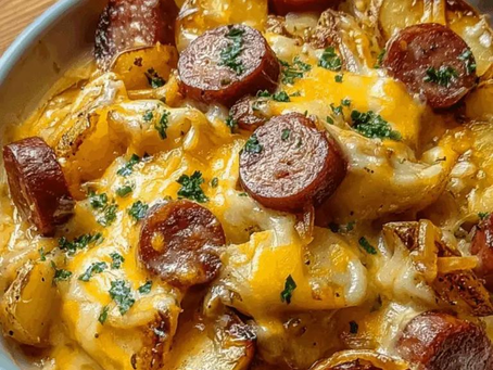 🌵🍲 Chili Champions & Backyard Cooks 🍲🌵Chuckwagon Recipe of the Day – Thursday, May 28, 2026🔥 Cowboy Campfire Creamy Cajun Sausage & Potato Skillet 🔥
