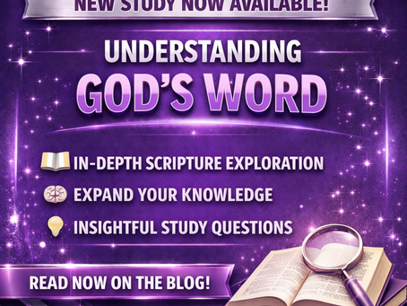 📖 The True Meaning of Christmas — December Bible Study– December 27th: Growing in Wisdom and Grace