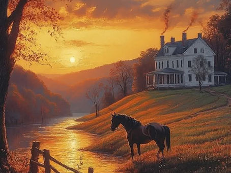 Hungry for What Trult Satisfies.