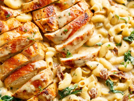 🌵🍲 Chili Champions & Backyard Cooks 🍲🌵Chuckwagon Recipe of the Day – Thursday, May 7, 2026🔥 Cowboy Campfire Creamy Tuscan Chicken & Pasta Skillet 🔥