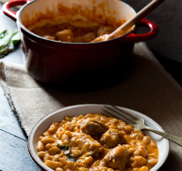 🌾 Chuckwagon January 5 Recipe🫘 Smoky Sausage, Bean & Root Vegetable Camp Stew