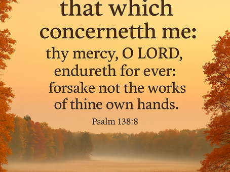 💛 Hope for Tomorrow – October 29 💛