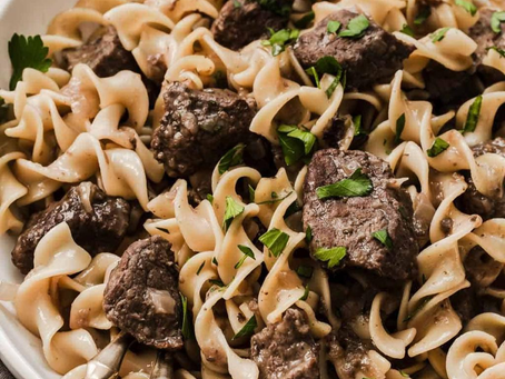 🌵🍲 Chili Champions & Backyard Cooks 🍲🌵Chuckwagon Recipe of the Day – Tuesday, May 12, 2026🔥 Cowboy Campfire Creamy Ranch Beef & Noodles 🔥