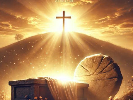 Easter Countdown Day 15