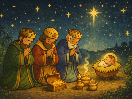 🎄 Bible Trivia – December 19th