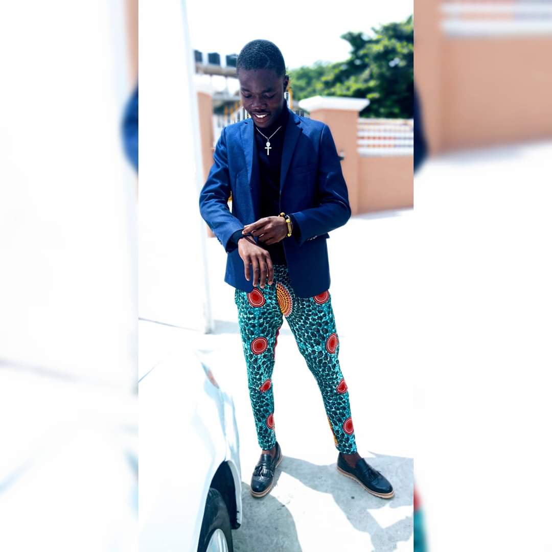 Writer: Solomon Yeboah