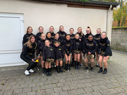 Majorettes HidT Lommel