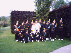 2008-05-31 Bruiloft Stefan Thijs & Els Fransis (14)