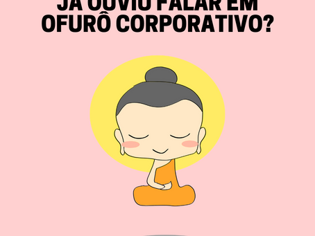 Ofurô corporativo