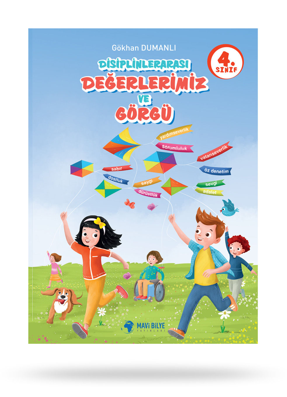 Disiplinlerarası Değerlerimiz ve Görgü 4. Sınıf