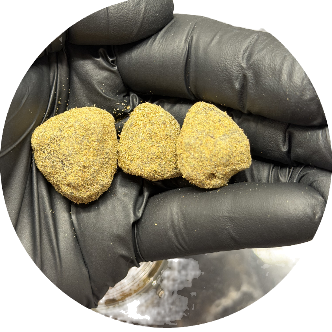 Moon Rocks I Mid Shelf