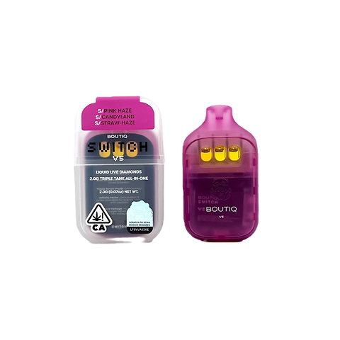 elf bar vape uk Boutiq | Frostiez x Pluto | V3 All-In-One | 1g main image 0