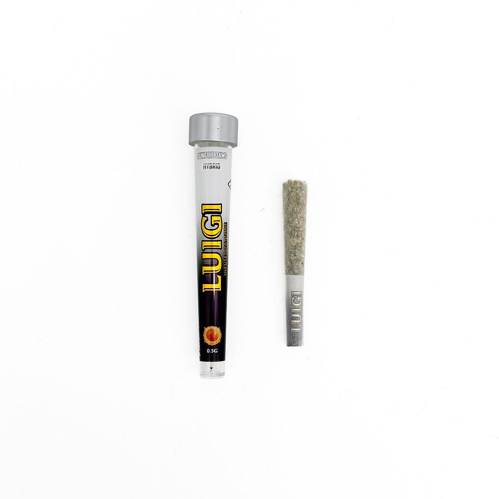 Thumbnail: Luigi Series 8 | 2G Disposable