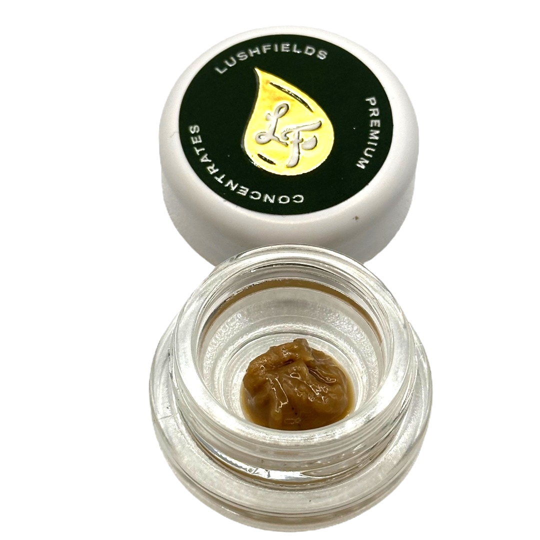 Lush Field Live Rosin | Concentrate