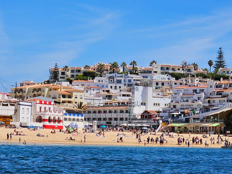 3 - Portugal’s Algarve — Chasing Warmth Across Borders: Algarve and Lisbon