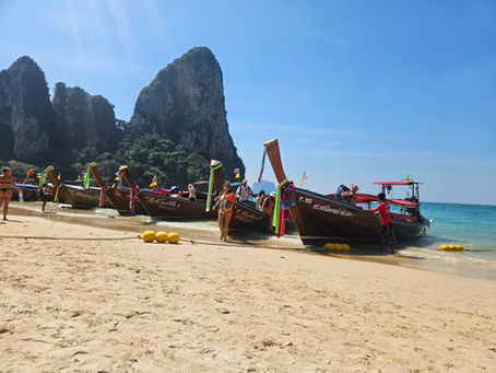 The Day Our Thailand Boat Tour Turned Into a Shakedown