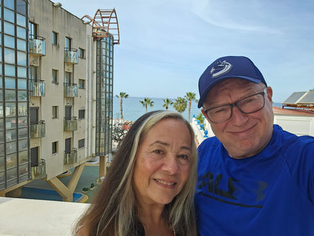 2- Still Sick, Still Traveling — Málaga or Bust then Gibraltor and Seville