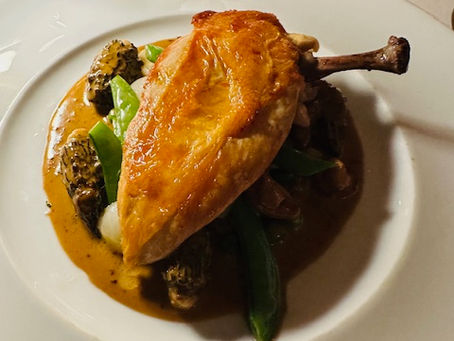 Le Crocodile by Rob Feenie