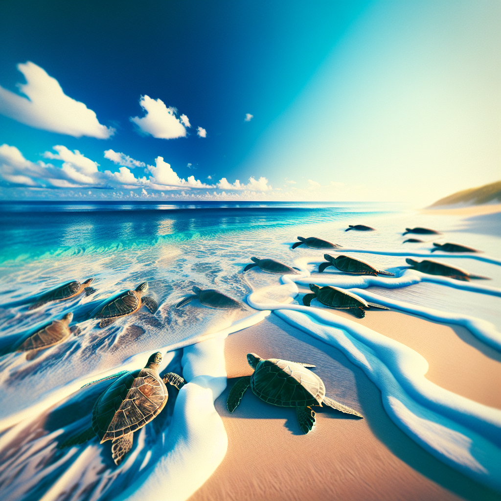 Turtle Nesting