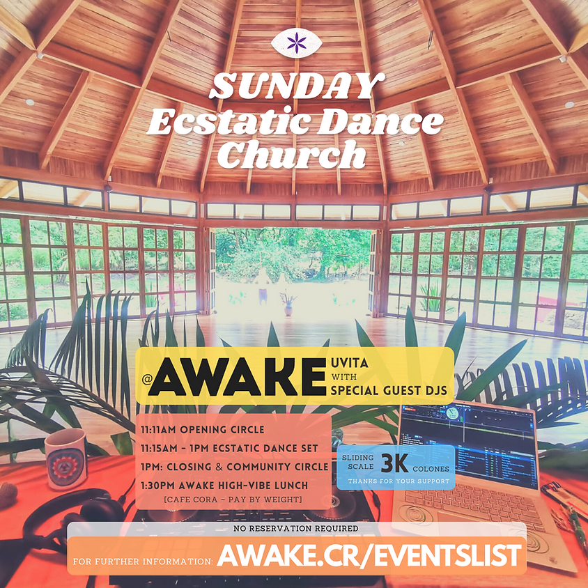 Ecstatic Dance Church