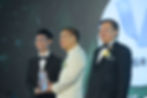 รับรางวัล Wellness CNB Award