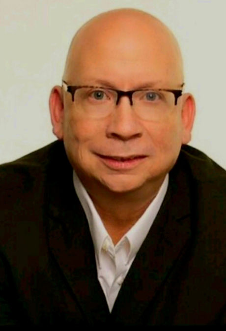 Todd Tinker, host of The Todd and Riley Show Podcast