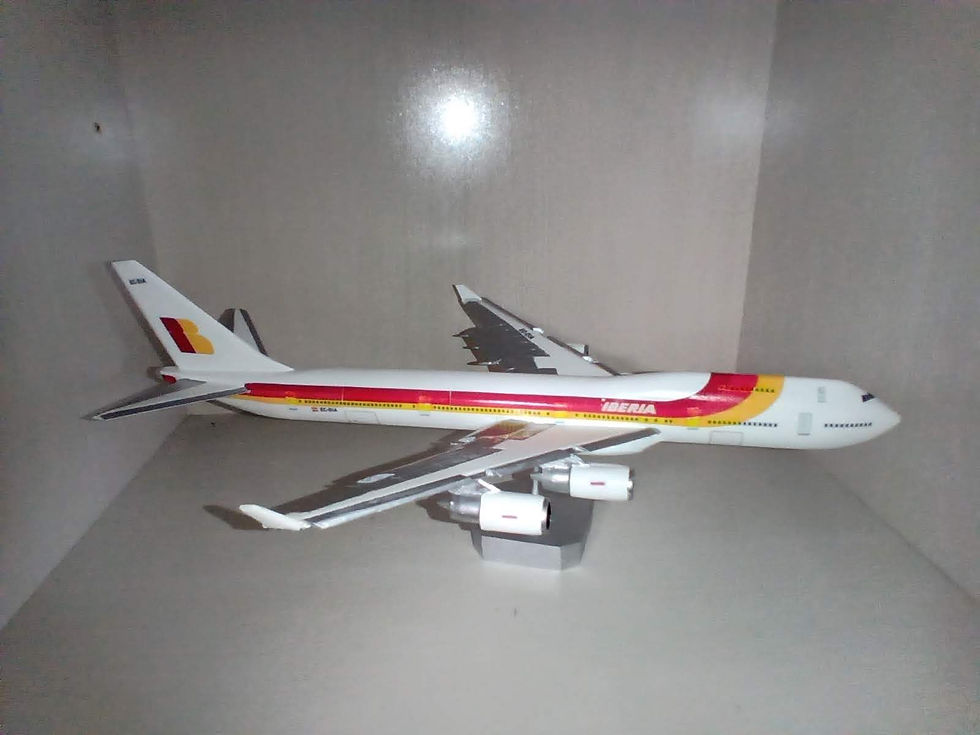 IBERIA