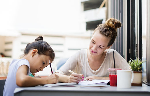 Outdoors Tutoring