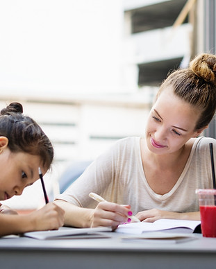 Outdoors Tutoring
