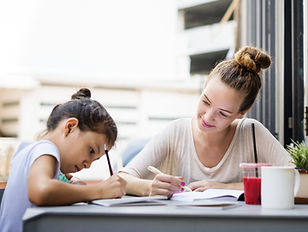 Outdoors Tutoring