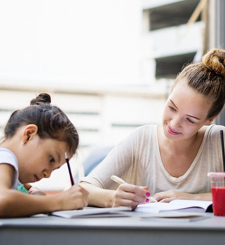 Outdoors Tutoring