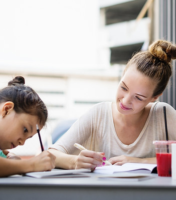 Outdoors Tutoring