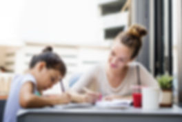 Outdoors Tutoring