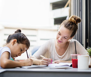 Outdoors Tutoring