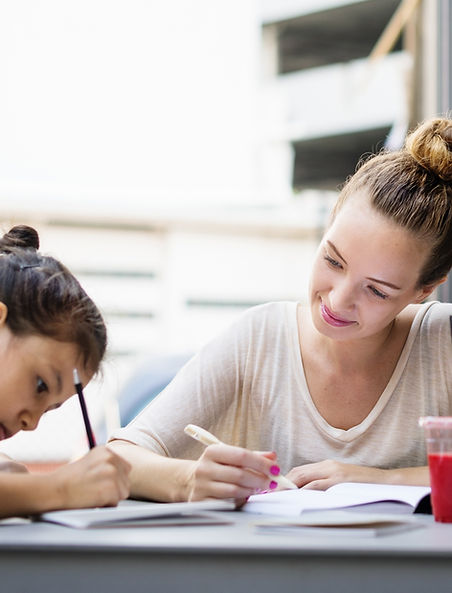 Outdoors Tutoring