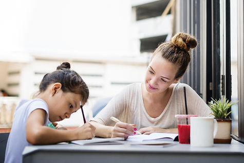Outdoors Tutoring