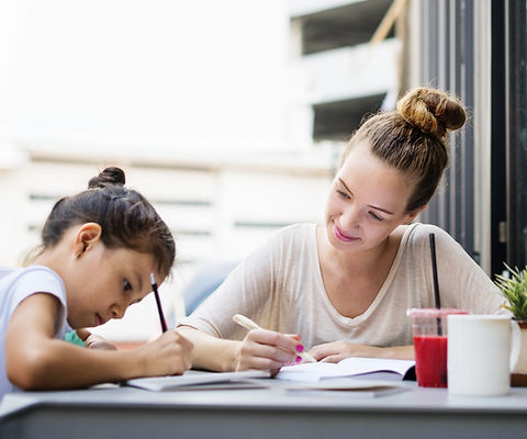 Outdoors Tutoring
