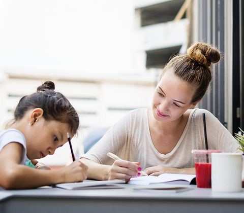 Outdoors Tutoring