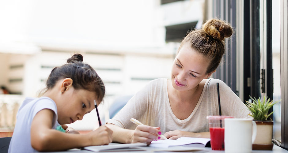 Outdoors Tutoring