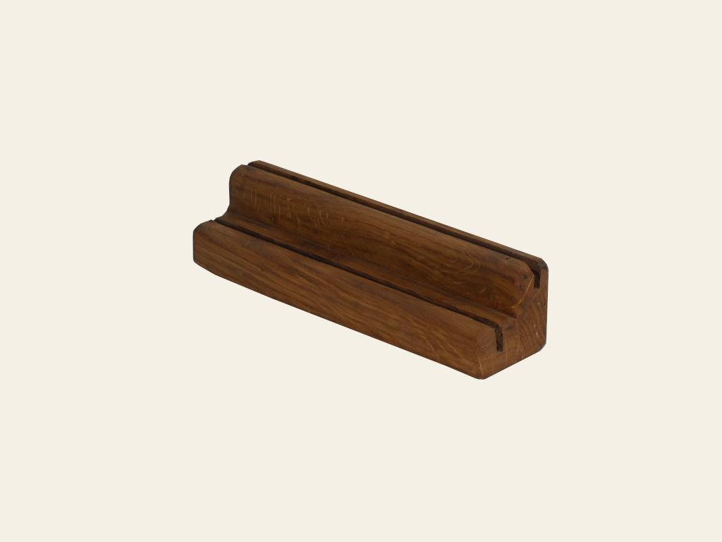 Porte cartes 15cm - 2 étages