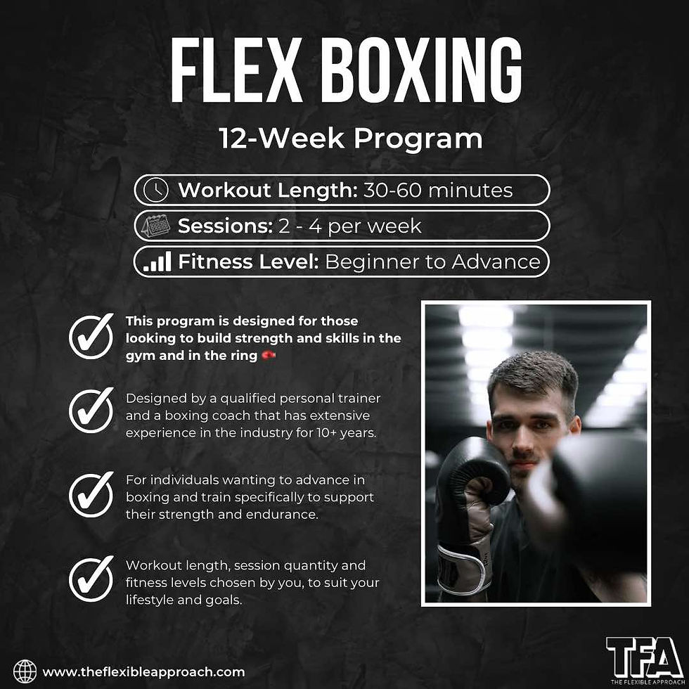Flex Boxing