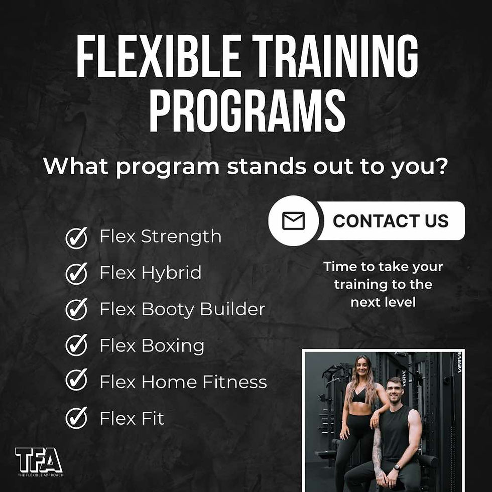 Training Programs