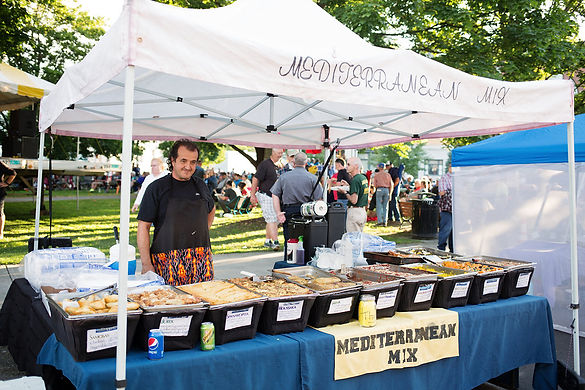 Events | United States | Barre Partnership