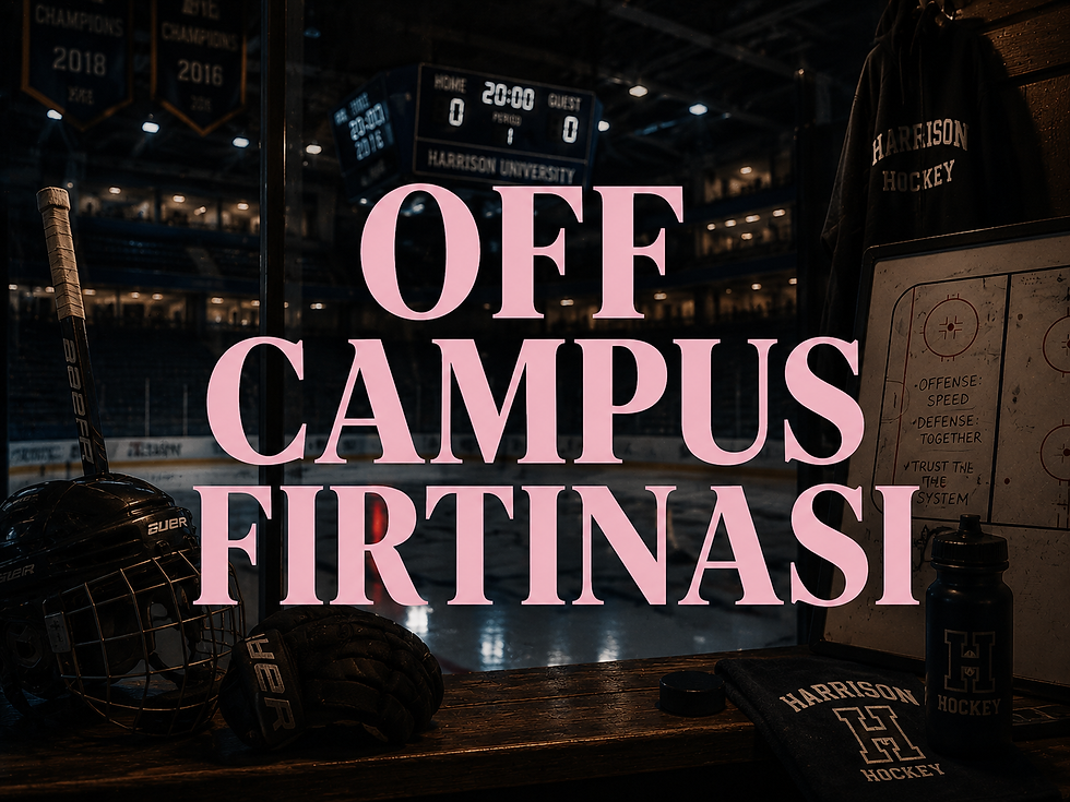Off Campus Fırtınası!