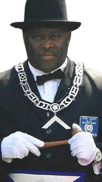 Howard Young, Past Master 2010 to 2012
