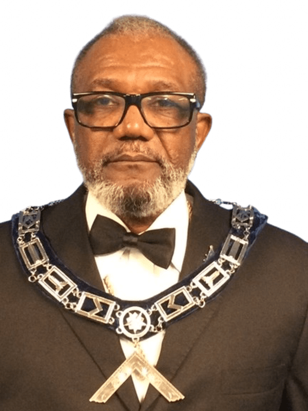 William "Bill" Saunders, Past Master Past Master