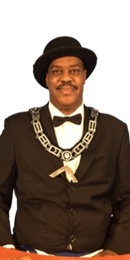 Ronald Vann, Past Master 2014 to 2016