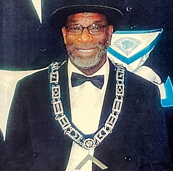 Kenny Davis, Past Master 2004 to 2006
