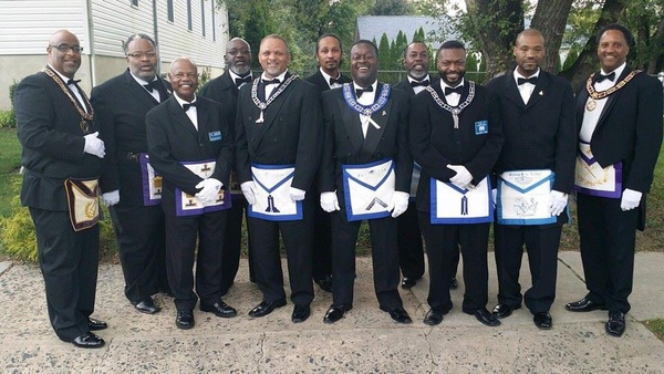John Brown III, Past Master 2013 to 2015